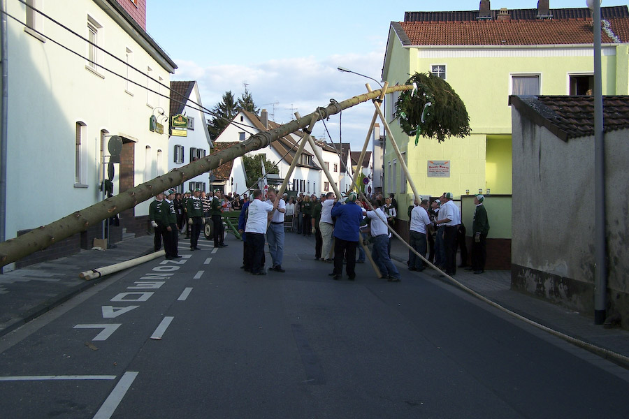 Kerb 2008: Samstag