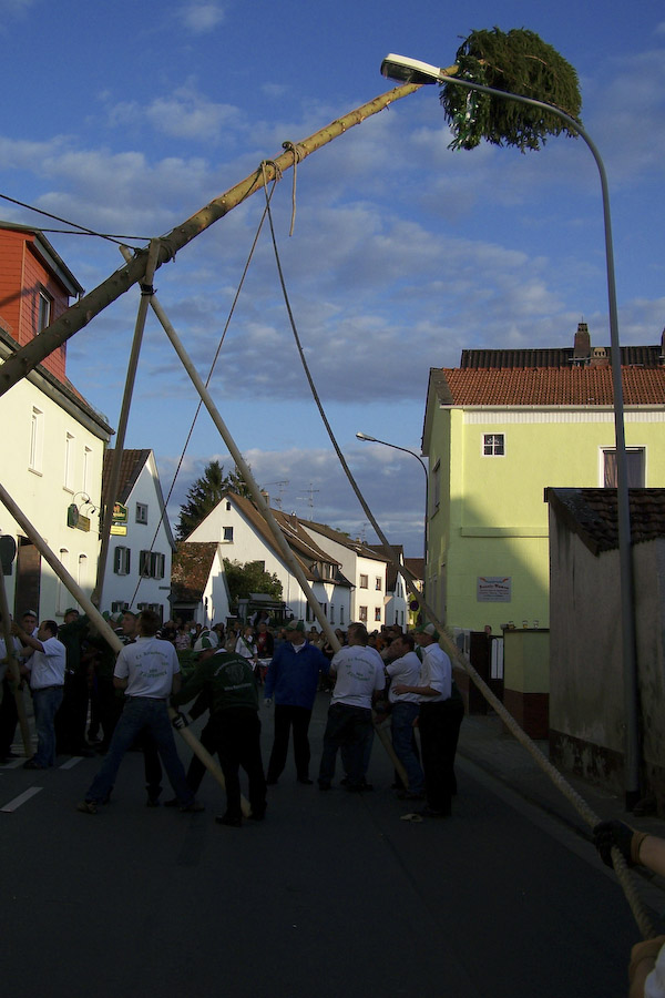 Kerb 2008: Samstag