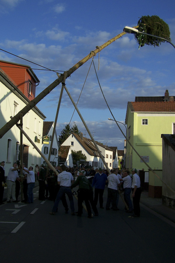 Kerb 2008: Samstag