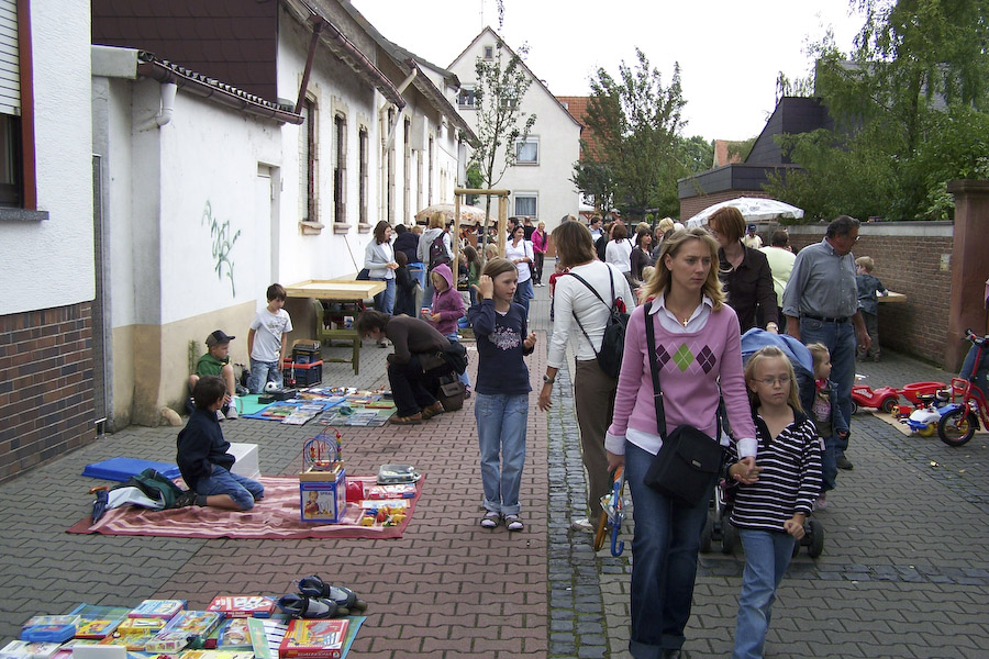 Kerb 2008: Samstag