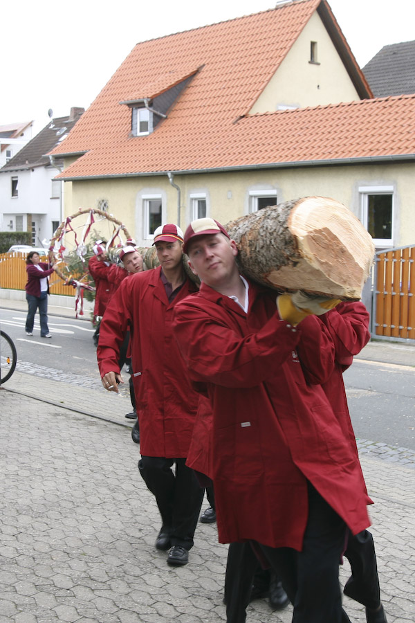 Kerb 2008: Samstag