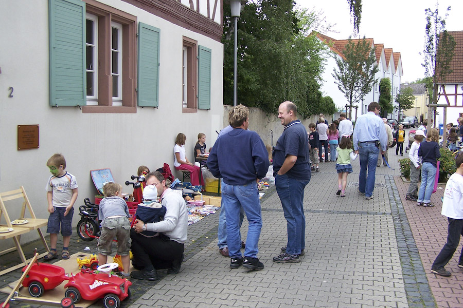 Kerb 2008: Samstag