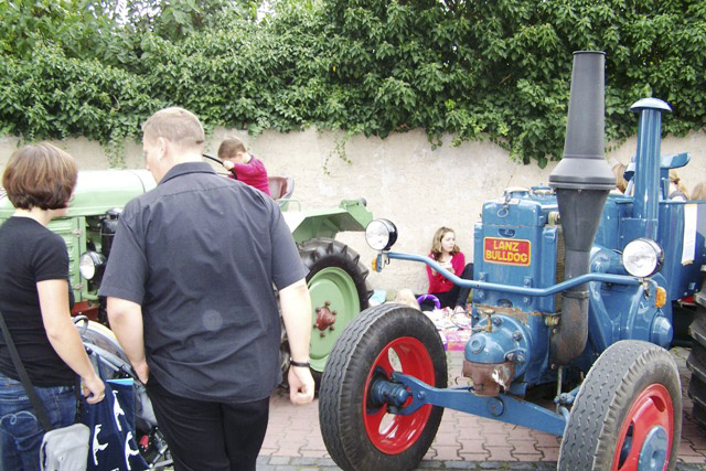 Kerb 2008: Samstag