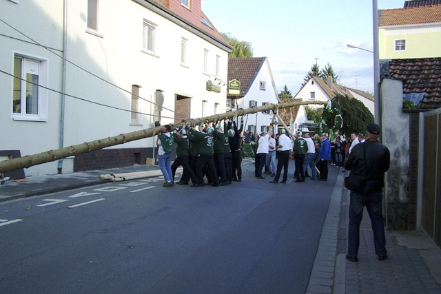 Kerb 2008: Samstag