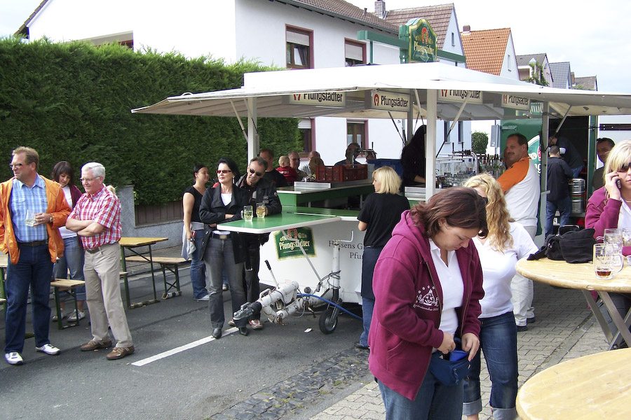 Kerb 2008: Samstag