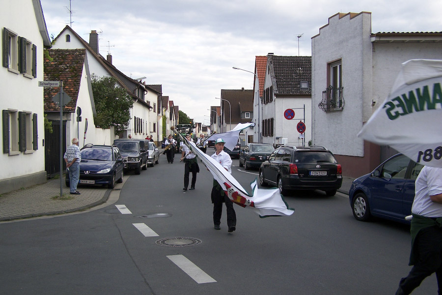 Kerb 2008: Samstag