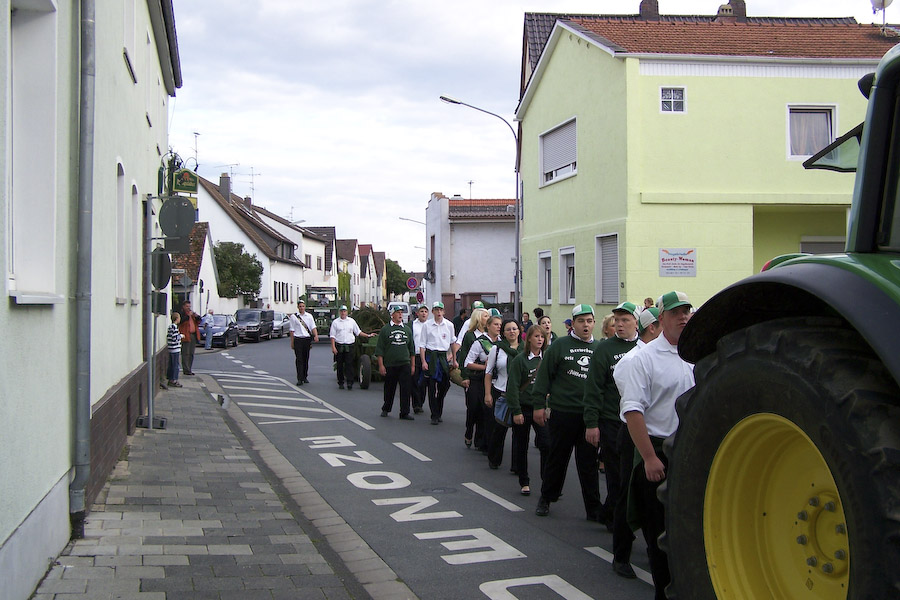 Kerb 2008: Samstag