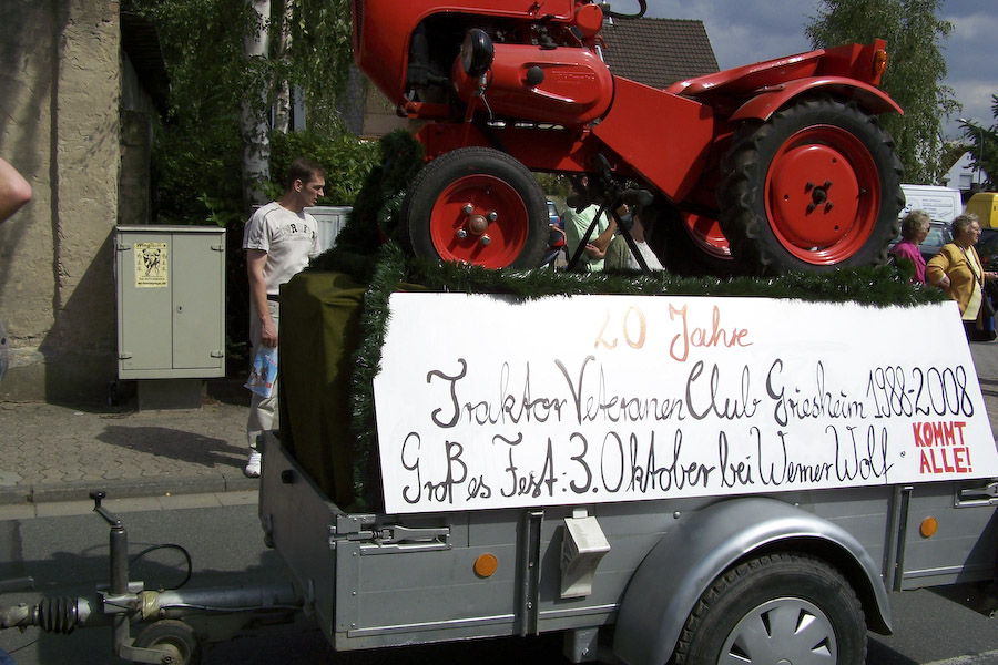 Kerb 2008: Sonntag