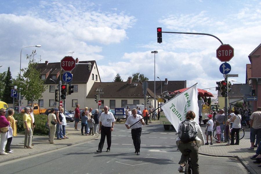 Kerb 2008: Sonntag