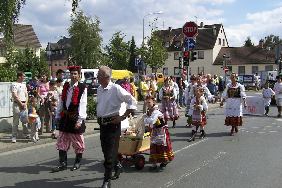 Kerb 2008: Sonntag