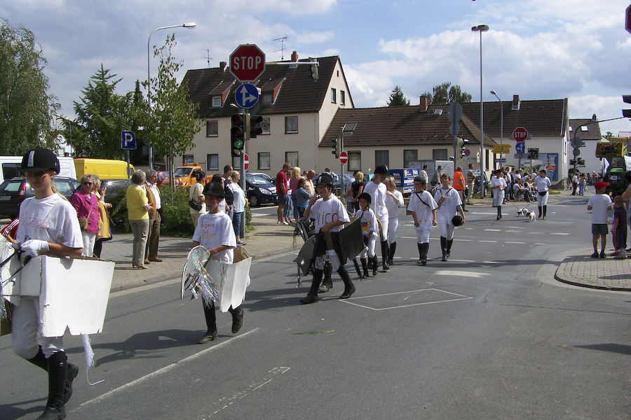 Kerb 2008: Sonntag