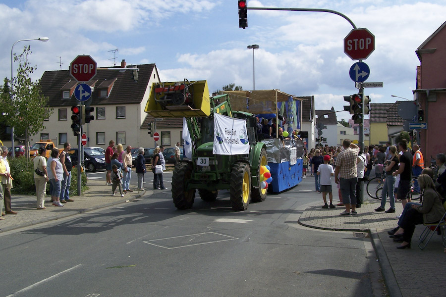 Kerb 2008: Sonntag