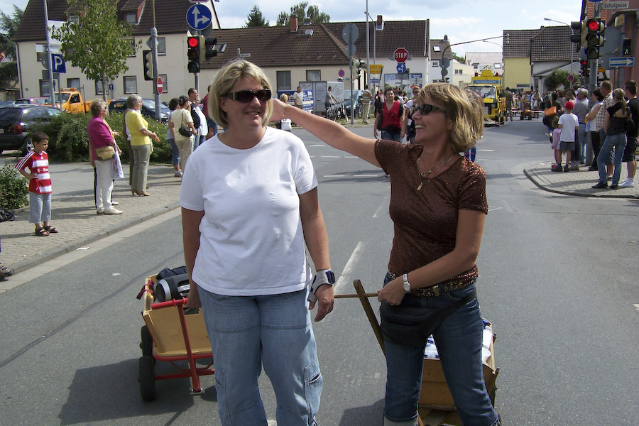 Kerb 2008: Sonntag