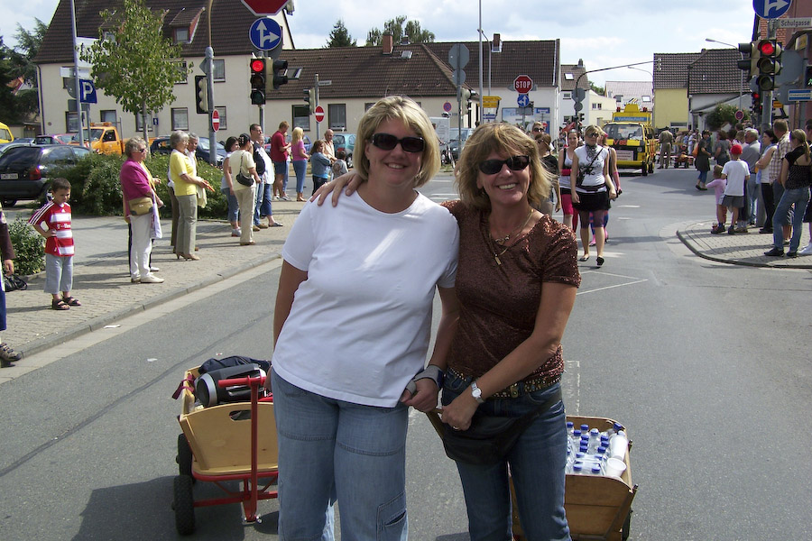 Kerb 2008: Sonntag