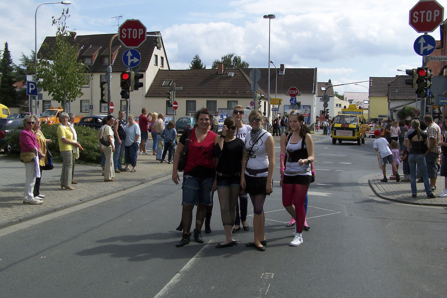 Kerb 2008: Sonntag