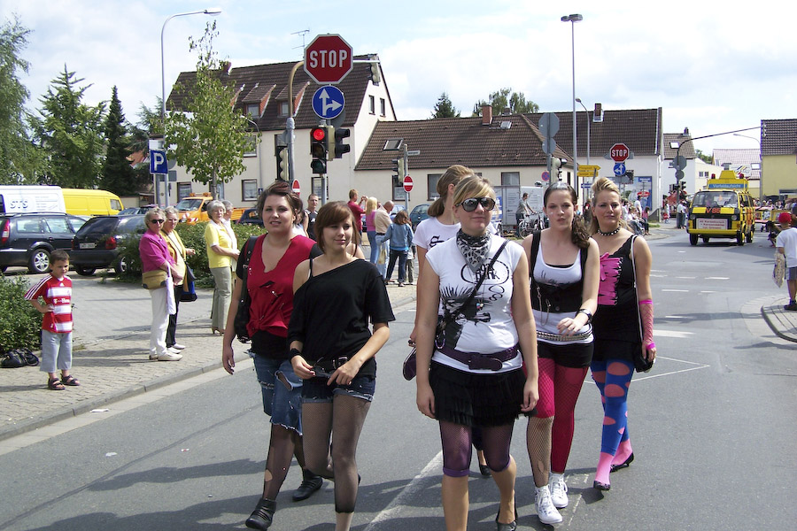 Kerb 2008: Sonntag