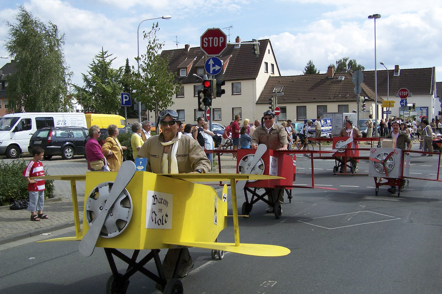 Kerb 2008: Sonntag