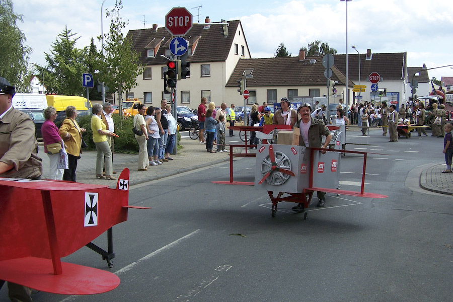 Kerb 2008: Sonntag