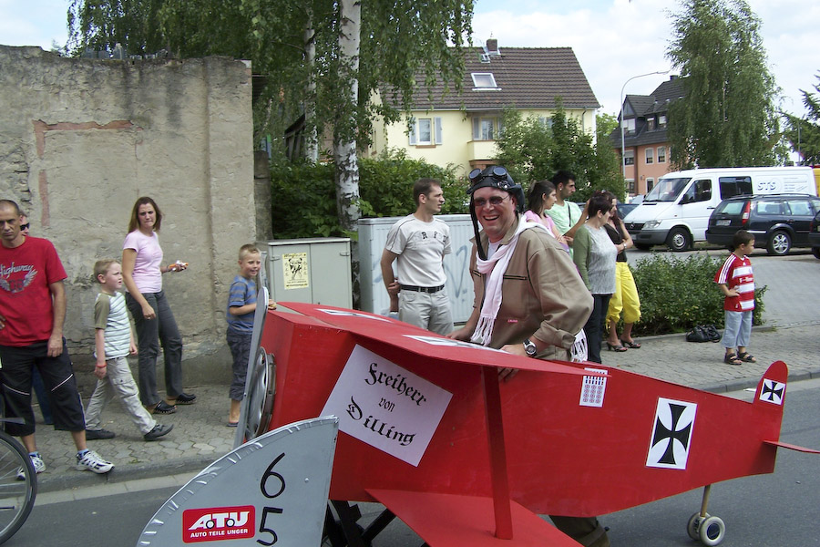 Kerb 2008: Sonntag