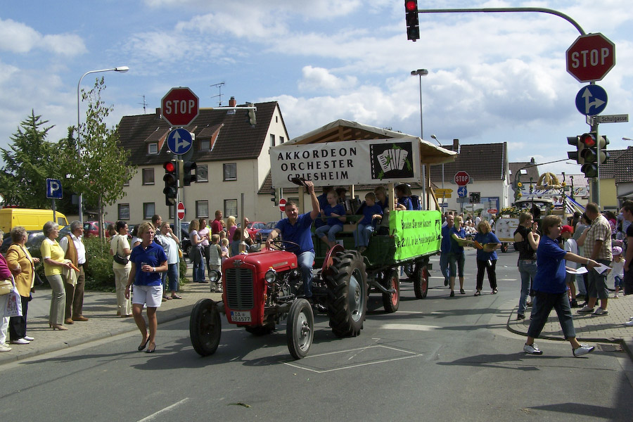 Kerb 2008: Sonntag