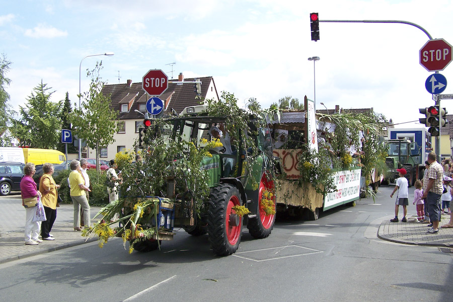 Kerb 2008: Sonntag