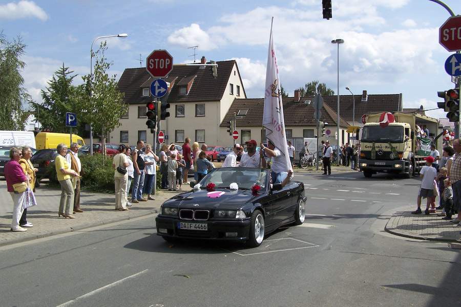 Kerb 2008: Sonntag