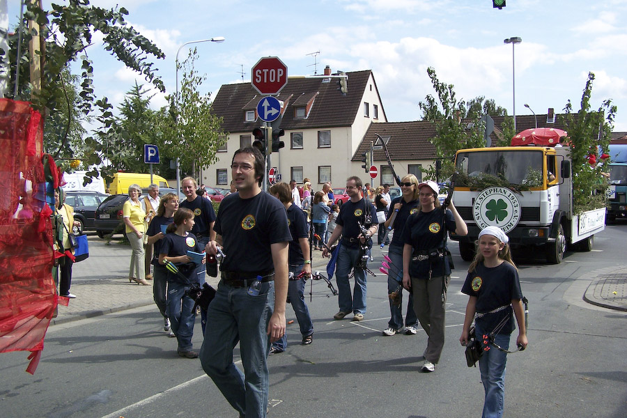 Kerb 2008: Sonntag