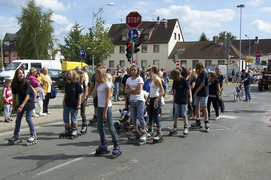 Kerb 2008: Sonntag