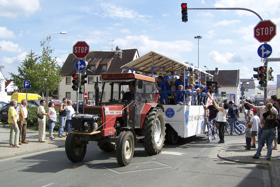 Kerb 2008: Sonntag