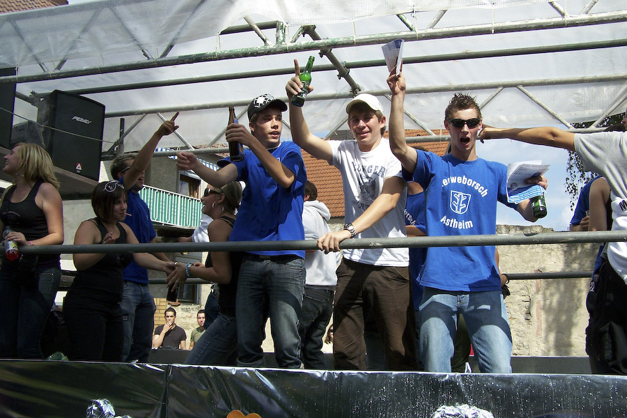 Kerb 2008: Sonntag