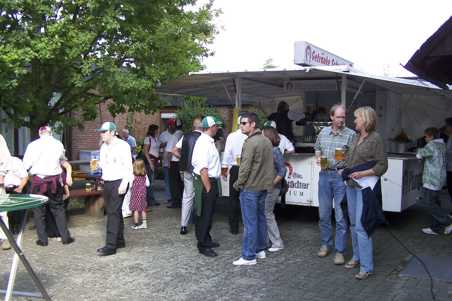 Kerb 2008: Sonntag