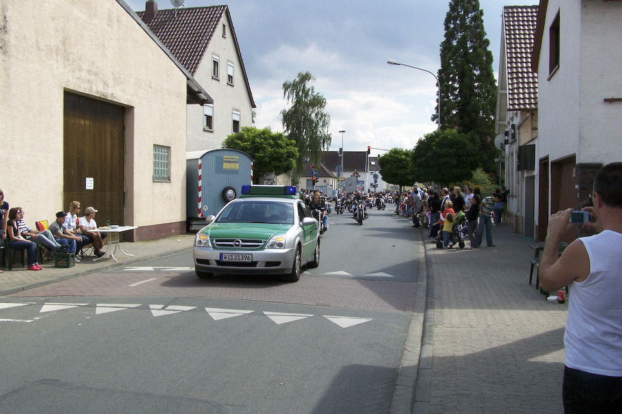 Kerb 2008: Sonntag