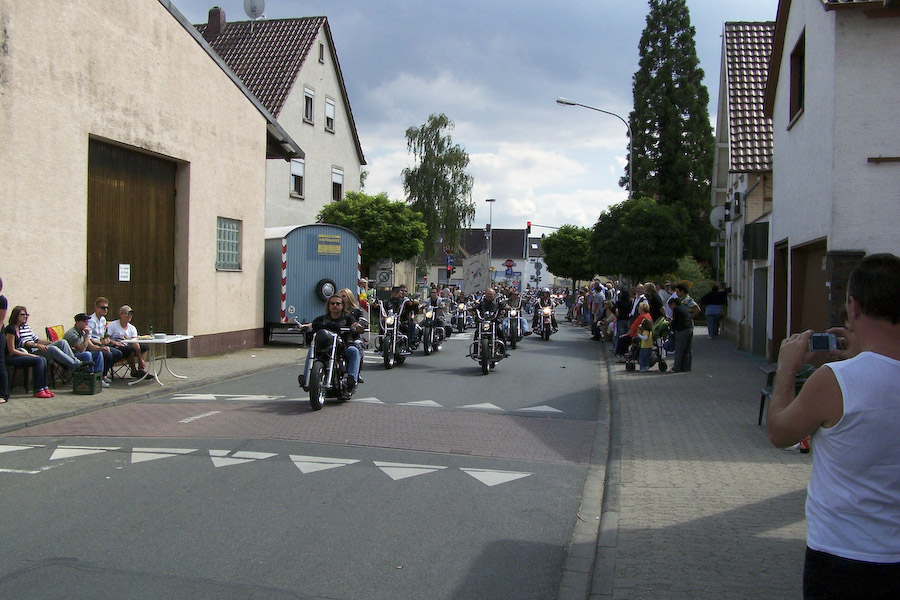 Kerb 2008: Sonntag