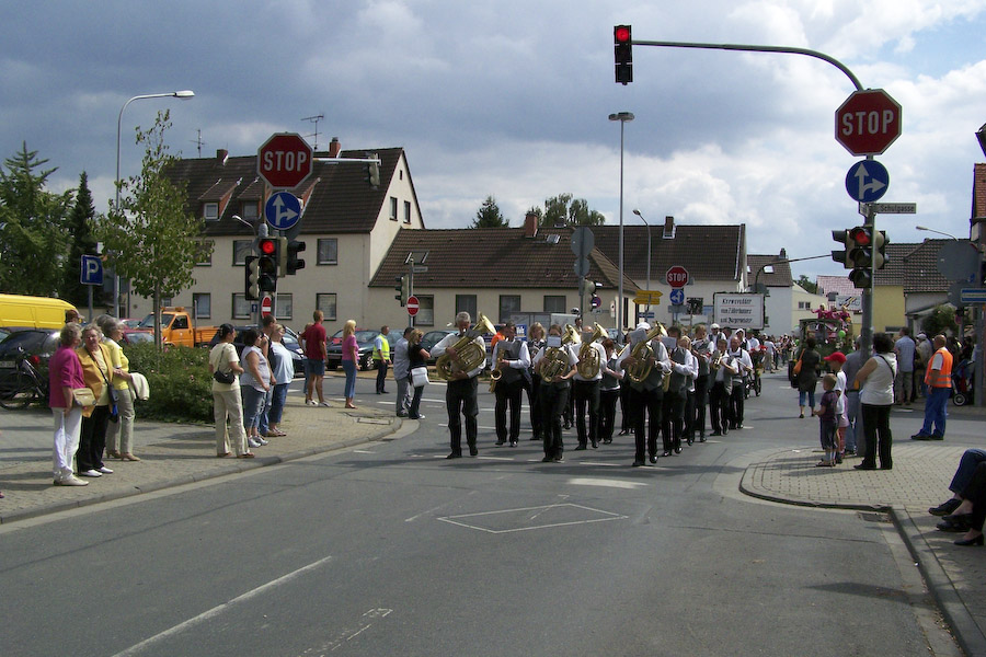 Kerb 2008: Sonntag