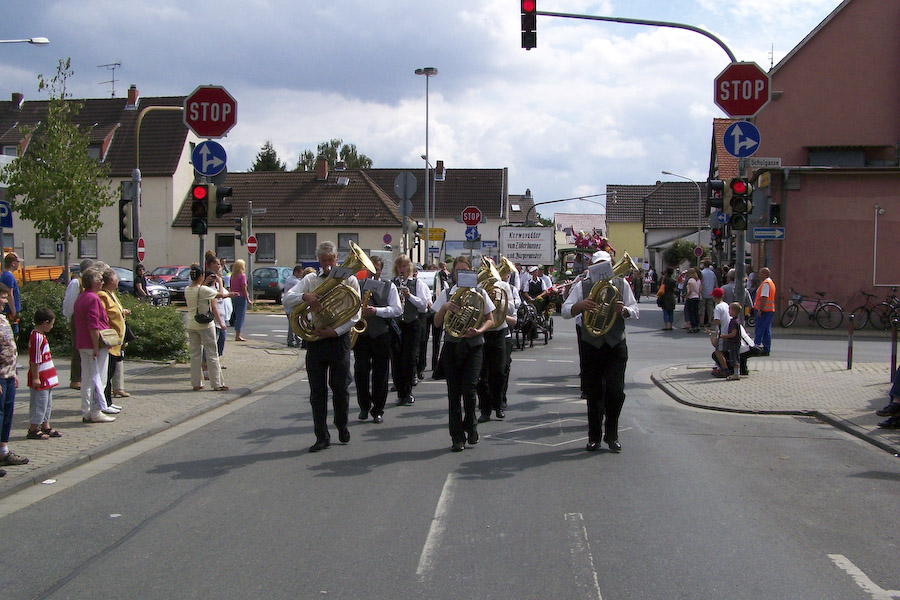 Kerb 2008: Sonntag