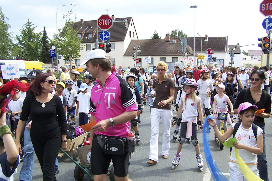 Kerb 2008: Sonntag