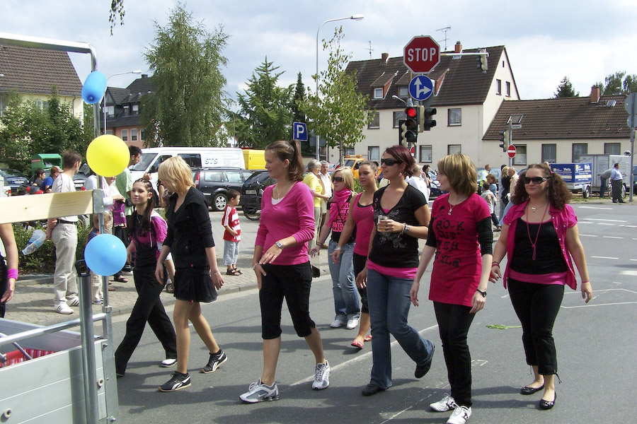 Kerb 2008: Sonntag