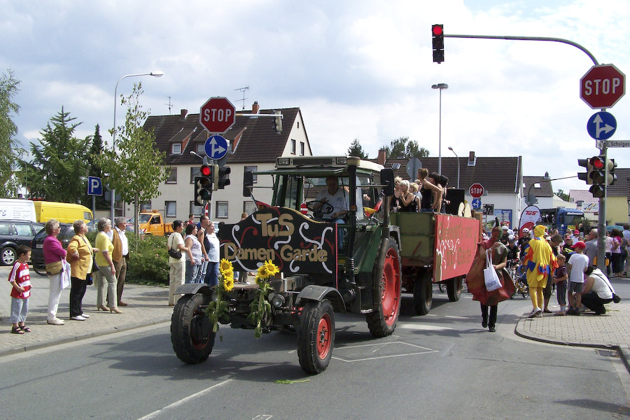 Kerb 2008: Sonntag