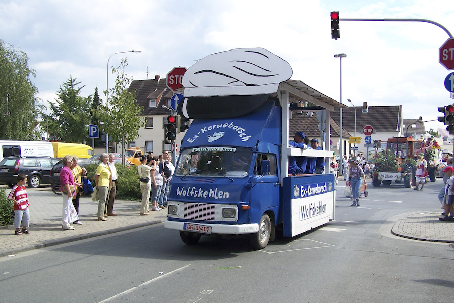 Kerb 2008: Sonntag