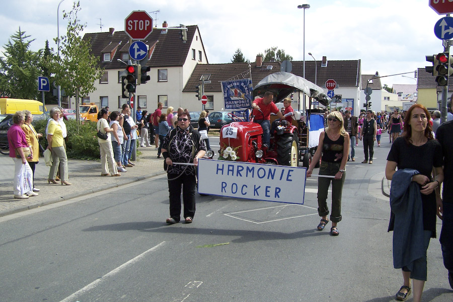 Kerb 2008: Sonntag