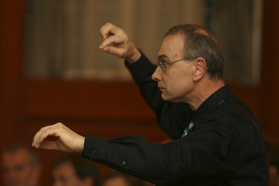 25.10.2008: Blech trifft Stimme - Konzert mit dem Blasmusikverein Griesheim