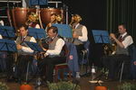 25.10.2008: Blech trifft Stimme - Konzert mit dem Blasmusikverein Griesheim