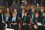 25.10.2008: Blech trifft Stimme - Konzert mit dem Blasmusikverein Griesheim