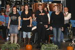 25.10.2008: Blech trifft Stimme - Konzert mit dem Blasmusikverein Griesheim