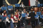 25.10.2008: Blech trifft Stimme - Konzert mit dem Blasmusikverein Griesheim