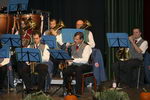 25.10.2008: Blech trifft Stimme - Konzert mit dem Blasmusikverein Griesheim