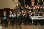 25.10.2008: Blech trifft Stimme - Konzert mit dem Blasmusikverein Griesheim