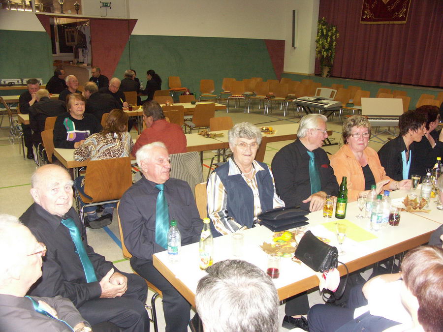 8.11.2008: Konzert in Tairnbach