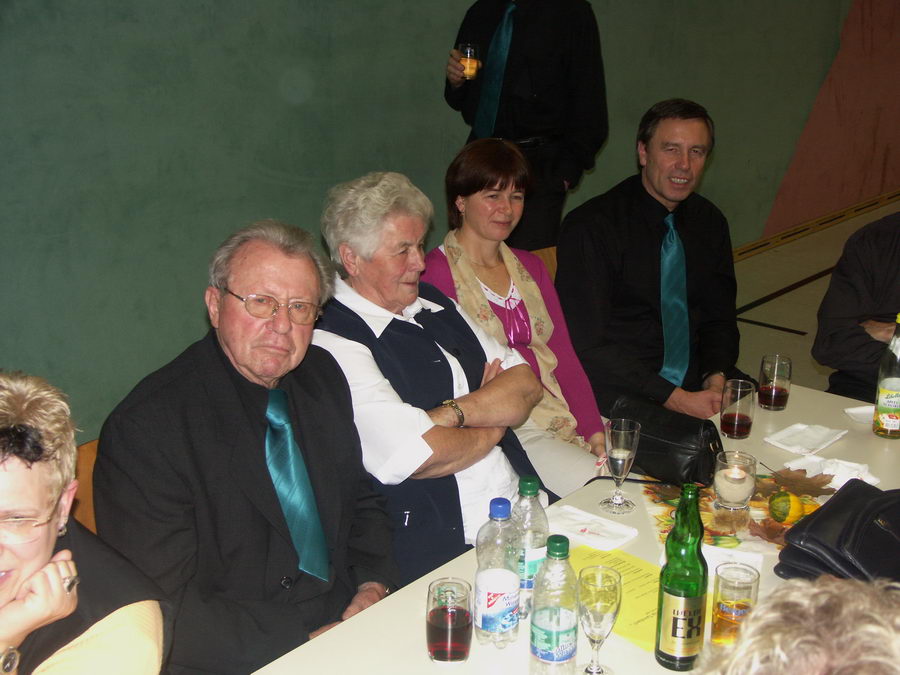 8.11.2008: Konzert in Tairnbach
