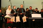 30.11.2008: Ehren- und Ordensfeier